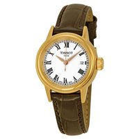 Orologio Tissot Donna T-Classic in Acciaio placcato oro rosa T0852103601300 - T0852103601300